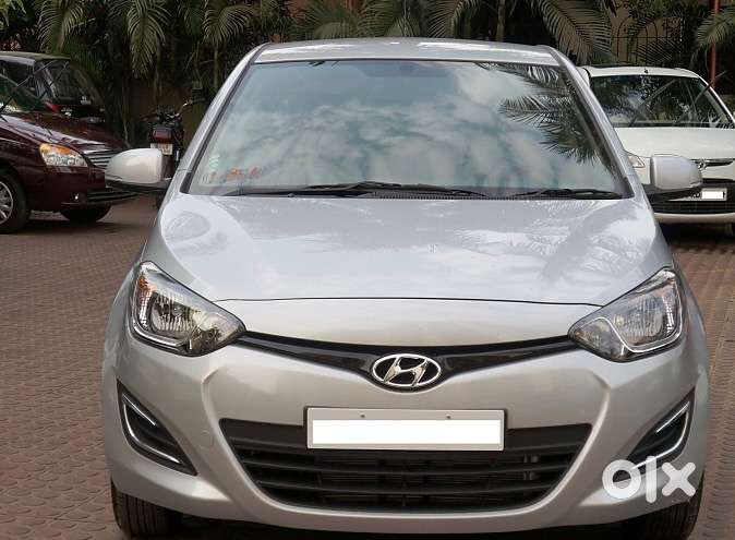 Hyundai I20 1.4 Sports Petrol Automatic Transmission In Excellent .