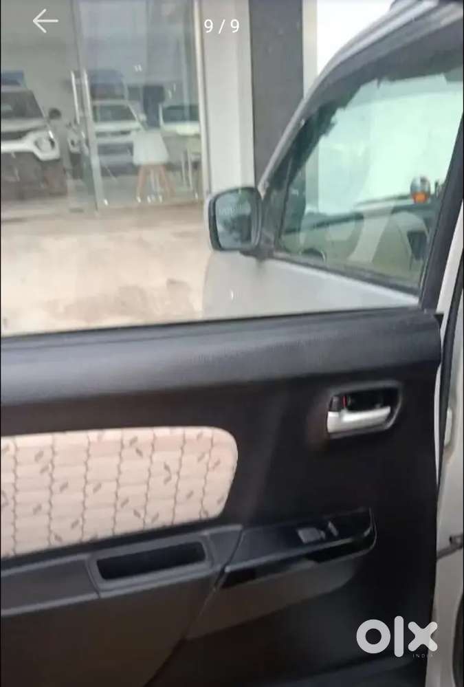 Maruti Wagon R 1.0 2018