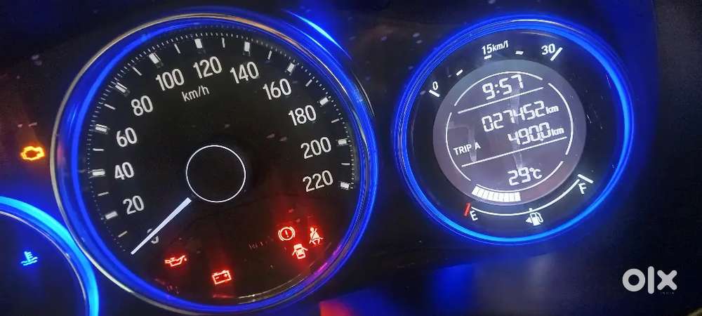 Honda City 2014 Edition Petrol Manual