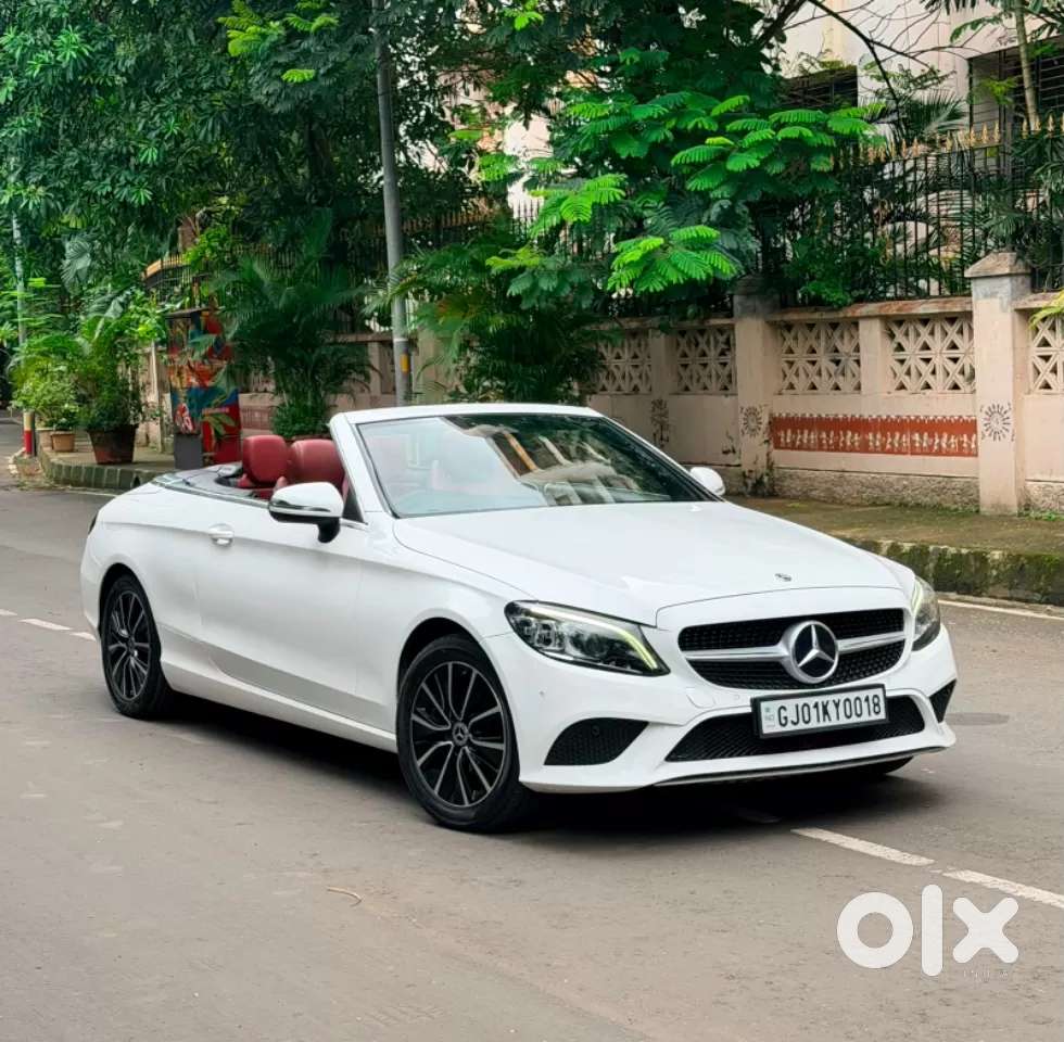 Mercedes-benz New C-class C300 Cabriolet, 2019, Petrol