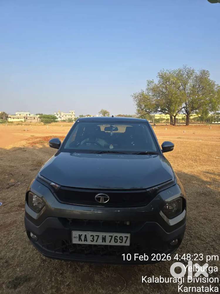 Tata Punch 2023 Petrol Well Maintained. Showroom Service