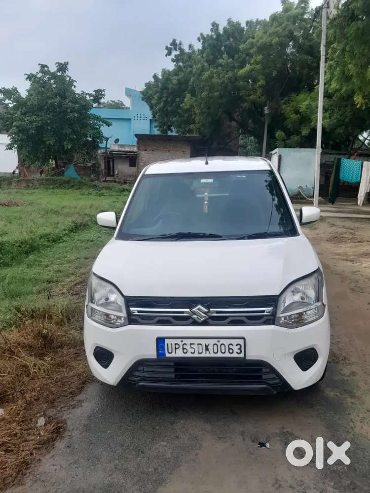Maruti Suzuki Wagon R 2019