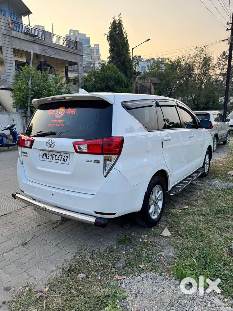 Toyota Innova 2.0 G1 Diesel 2017