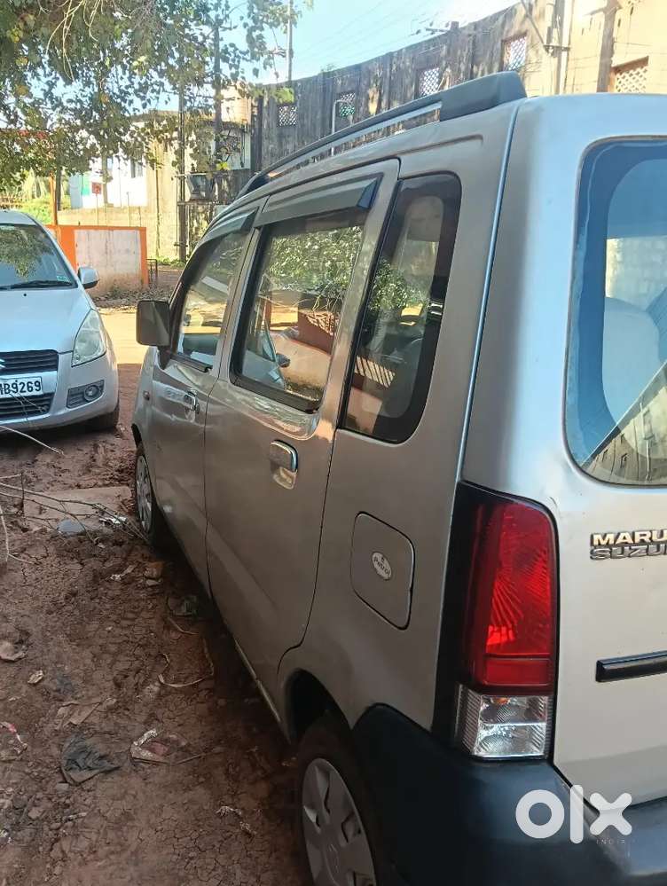 Maruti Suzuki Wagon R 2004