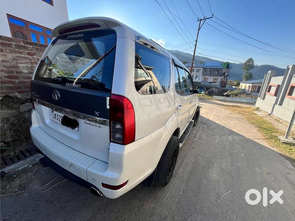 Tata Safari Storme 2015 Vx Top Model
