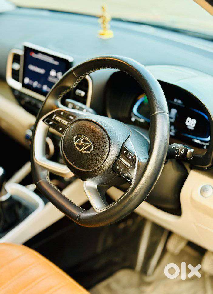 Hyundai Venue Sx Mt, 2024, Diesel