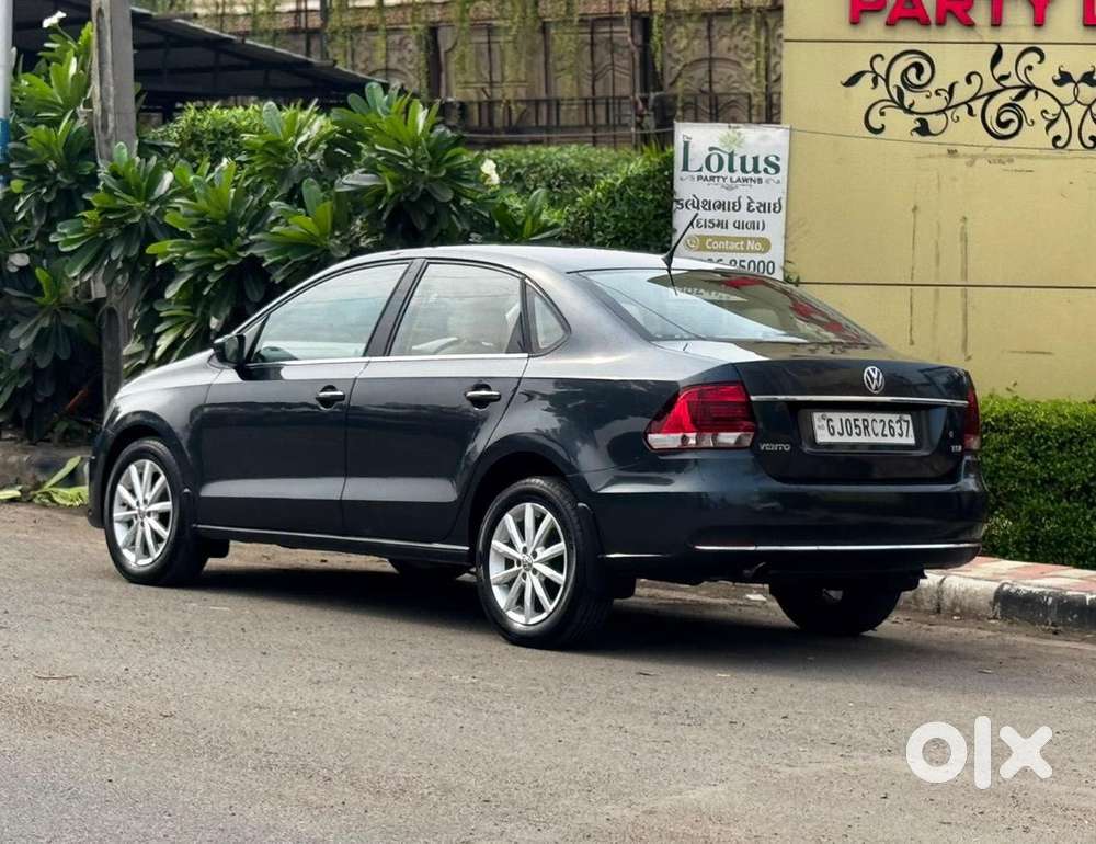 Volkswagen Vento 1.5 Tdi Highline Plus At, 2017, Diesel