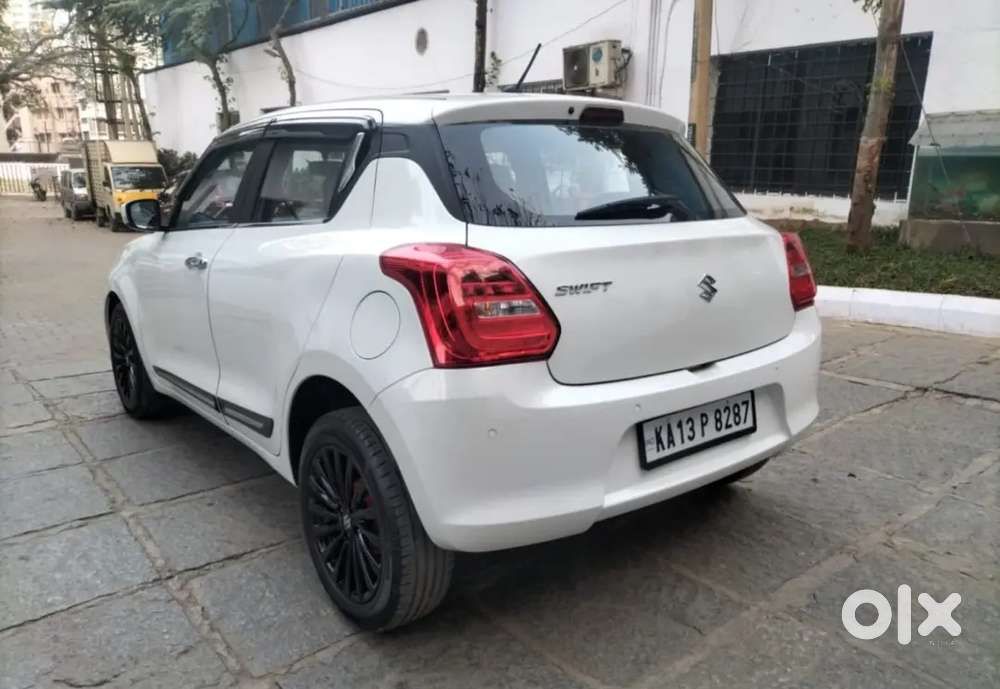 Maruti Suzuki Swift 2020 Petrol Well Maintained