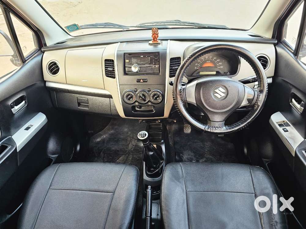 Maruti Suzuki Wagon R Lxi Cng Optional, 2014, Cng & Hybrids