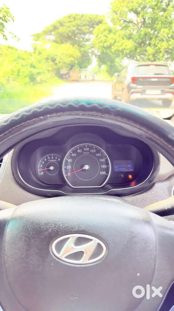 Hyundai I10 Kappa Magna 2011
