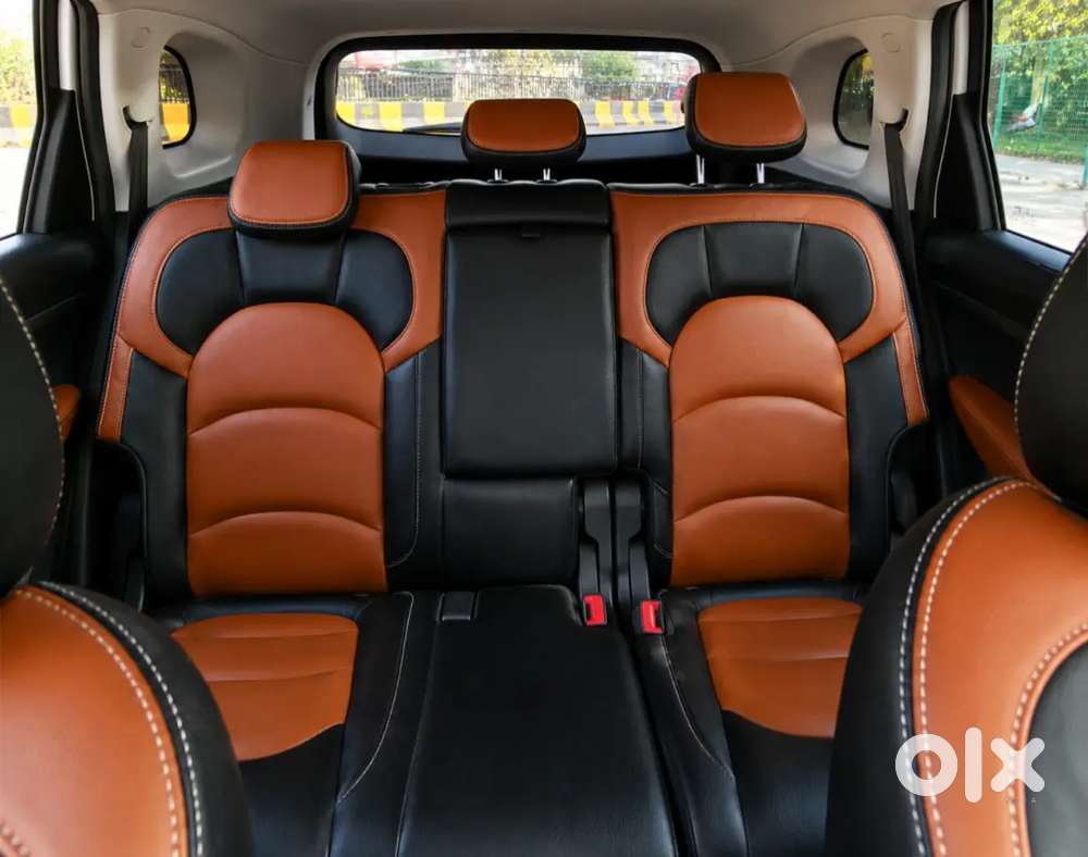 Mg Hector 2020 Petrol Mt