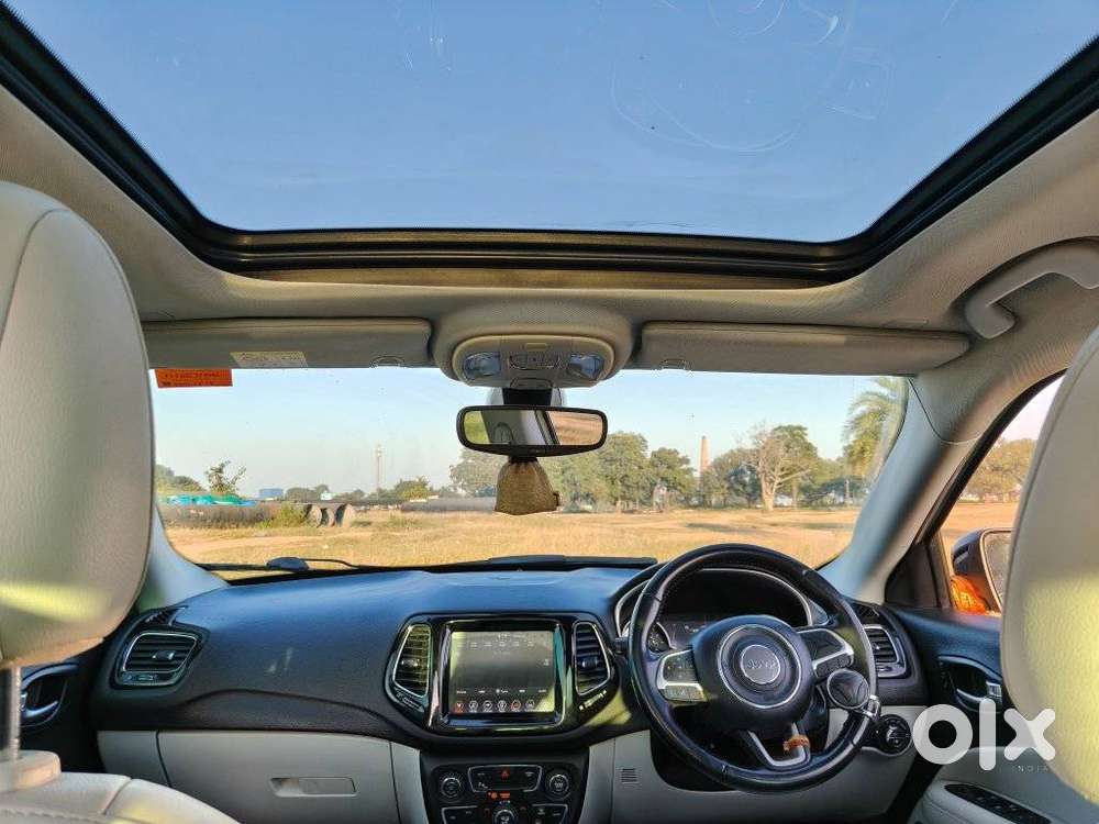 Jeep Compass 2.0 Limited Plus, 2020, Diesel