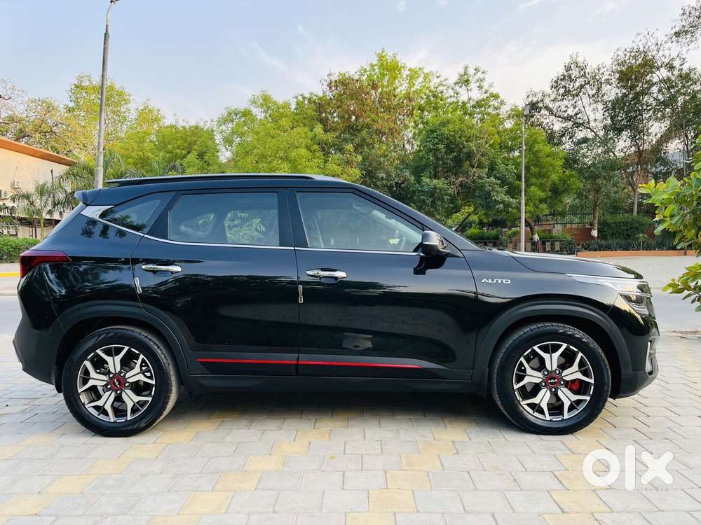 Kia Seltos Gtx Plus At D, 2023, Diesel