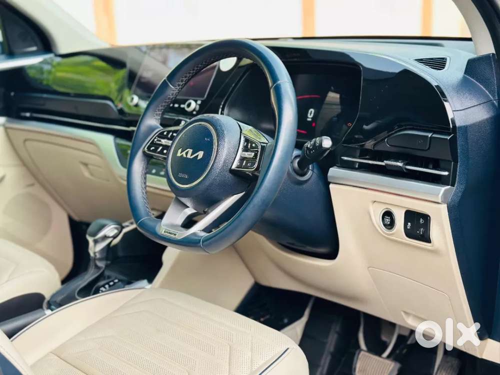 Kia Carens 1.5 Luxury Plus Diesel At 6 Str, 2022, Diesel