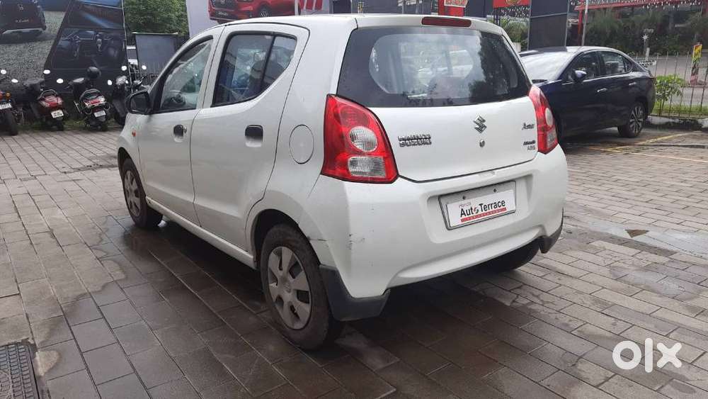 Maruti Suzuki A-star At Vxi, 2013, Petrol
