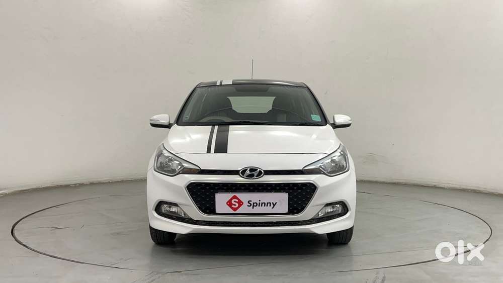 Hyundai Elite I20 [ ] 1.2 Sportz, 2018, Petrol