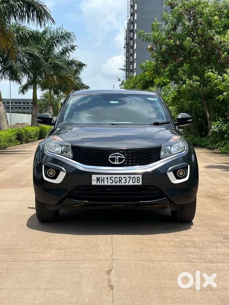 Tata Nexon 1.2 Revotron Xz, 2019, Diesel