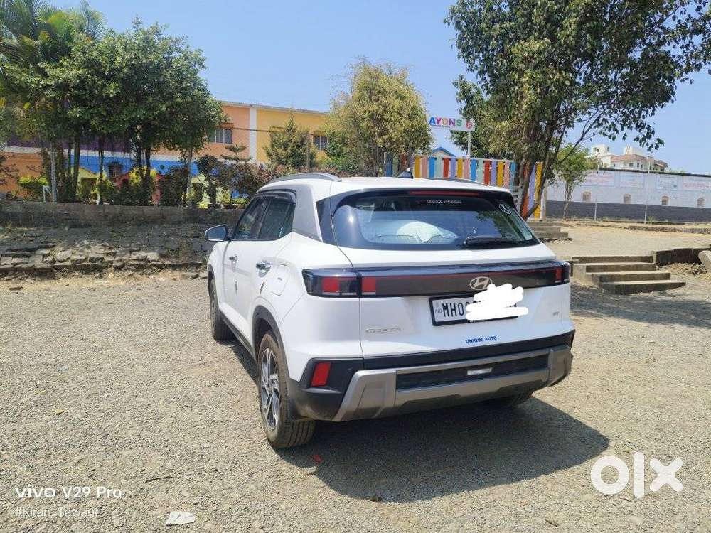Hyundai Creta Sx 1.5 Petrol Adventure Edition, 2025, Petrol