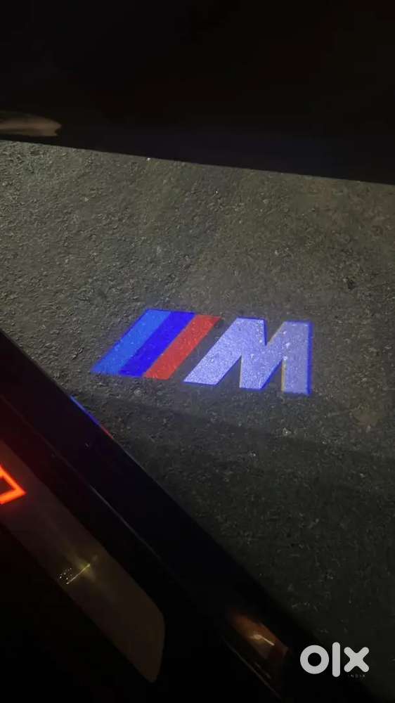 Bmw and m sports shadow lights with 2 years warranty