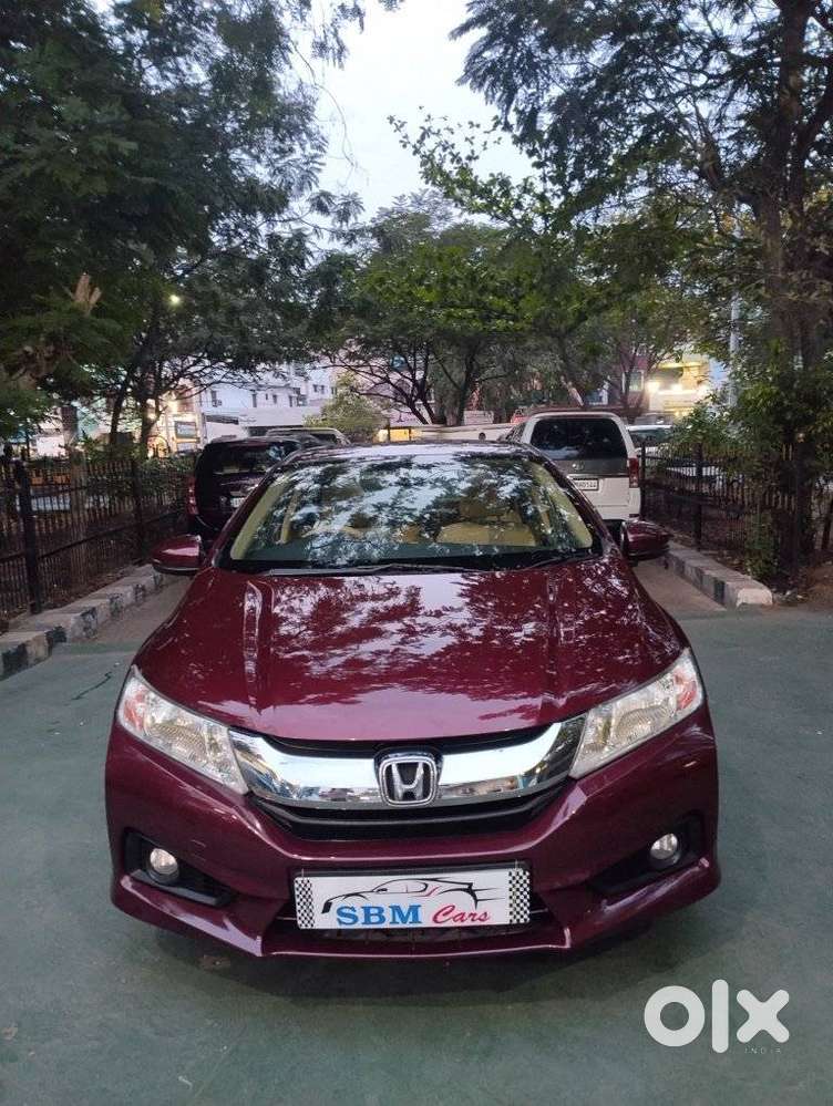 Honda City 1.5 Vx I-dtec Mt, 2014, Diesel