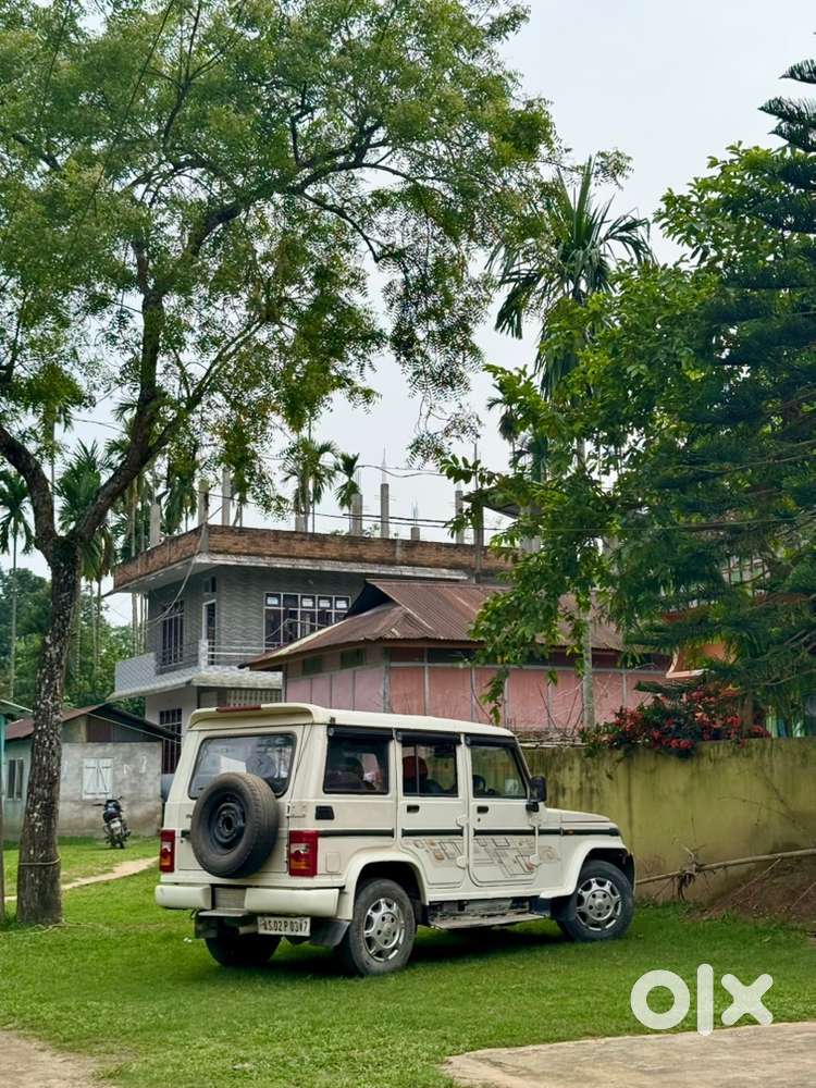 Mahindra Bolero Diesel 2016