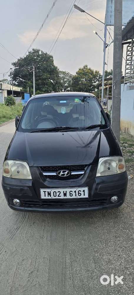 Hyundai Santro Xing Gl, 2006, Petrol