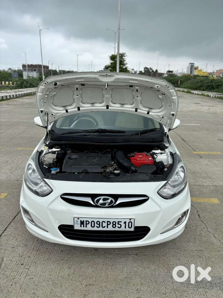 Hyundai Fluidic Verna 1.6 Crdi S(o), 2014, Diesel