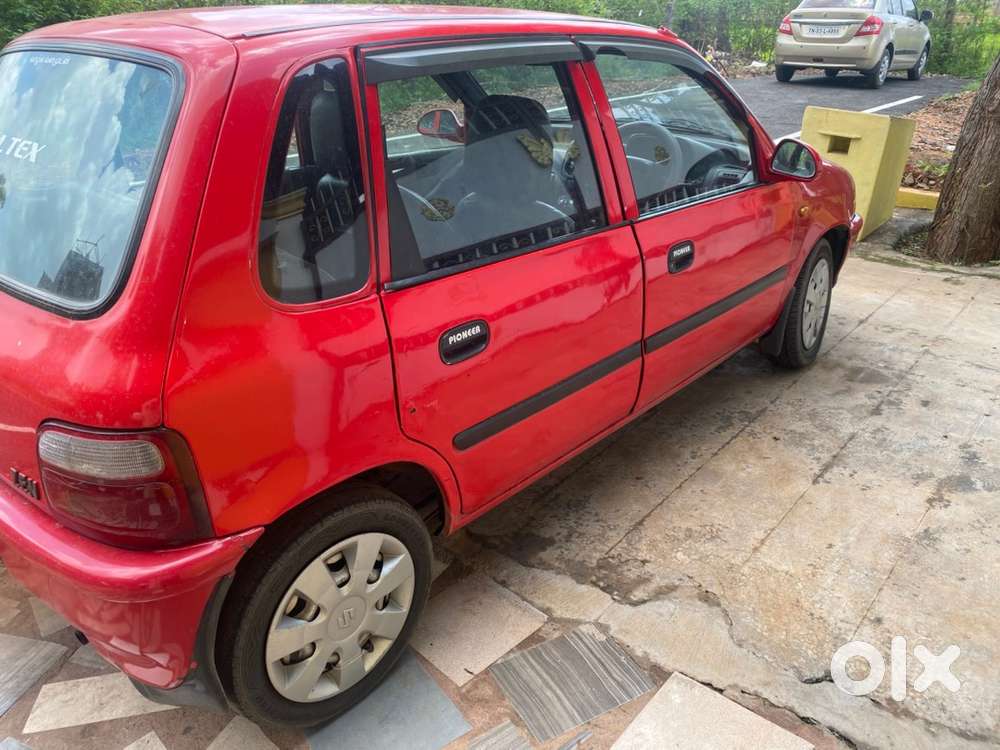 1999 Maruti Zen Petrol Manual