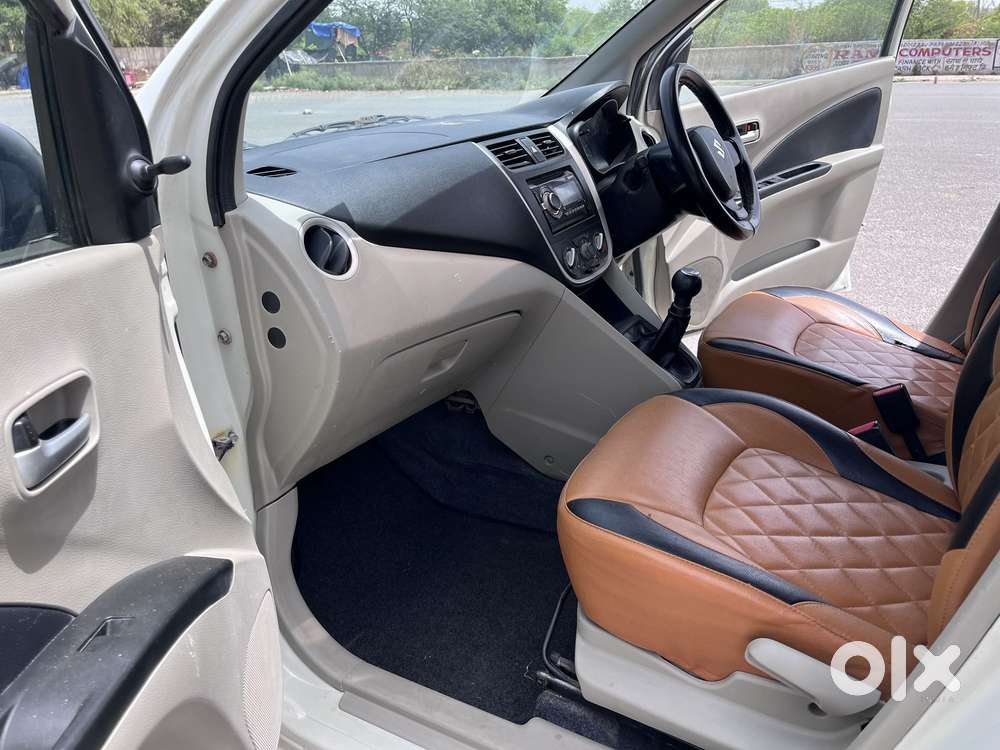 Maruti Suzuki Celerio 2014-2017 Vxi, 2015, Cng & Hybrids