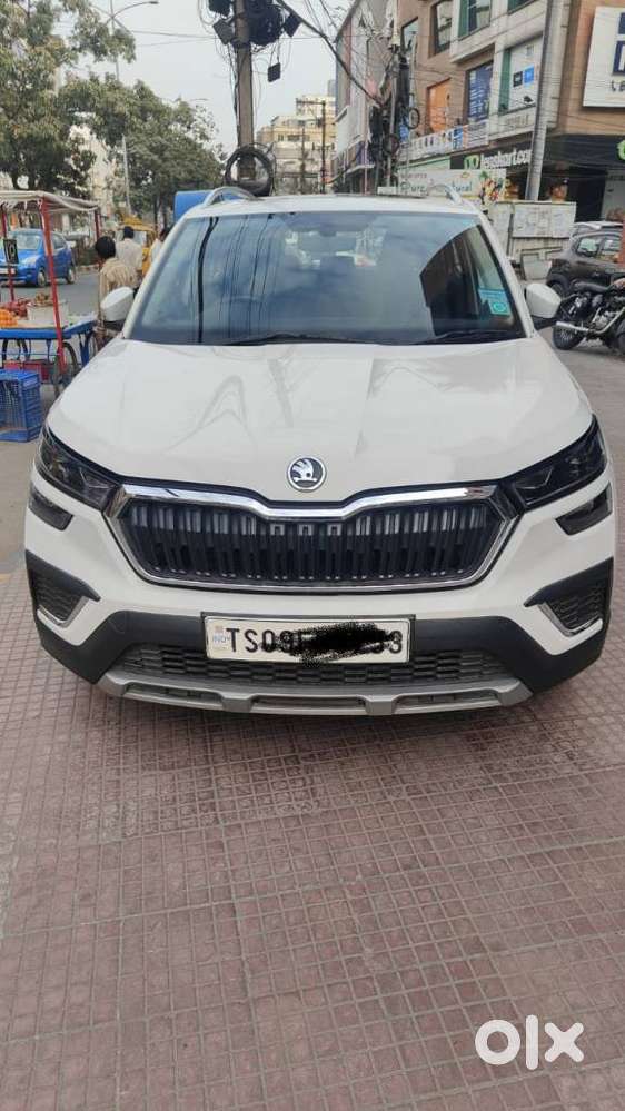 Skoda Kushaq