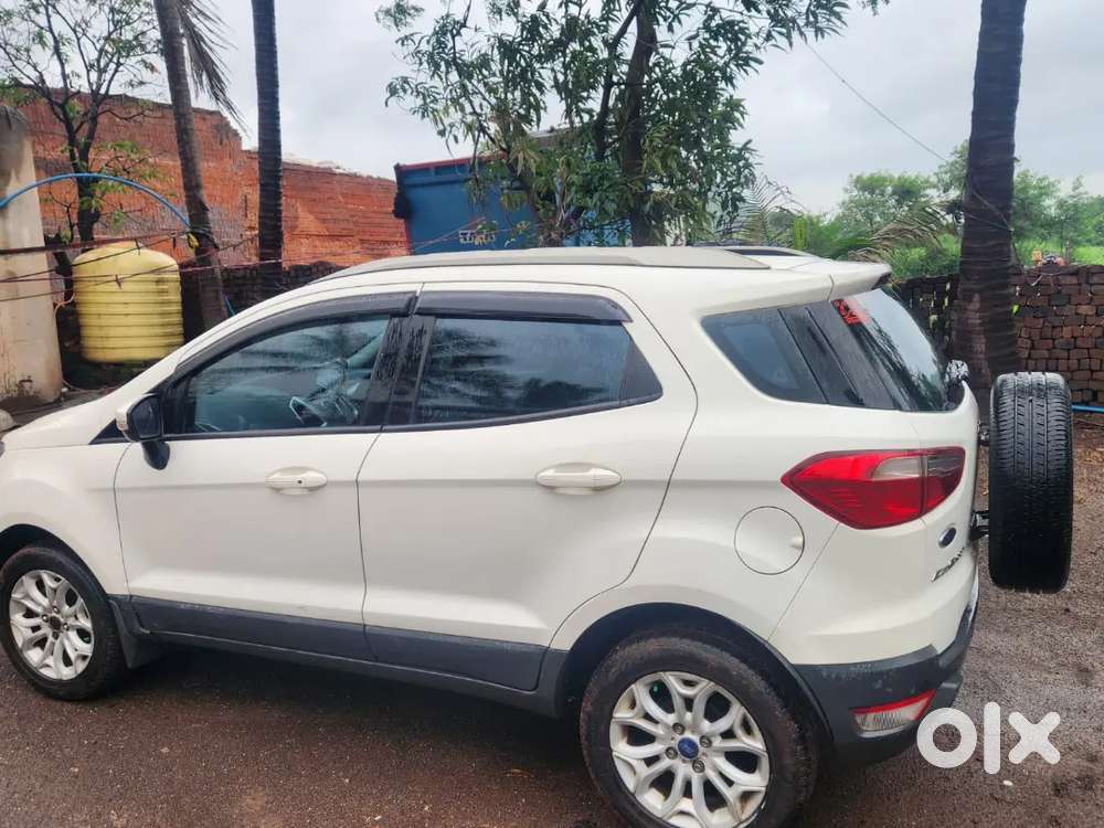 Ford Ecosport 1.5 Titanium 2017