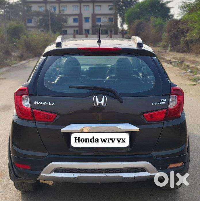 Honda Wr-v 1.5 Vx I-dtec, 2018, Diesel