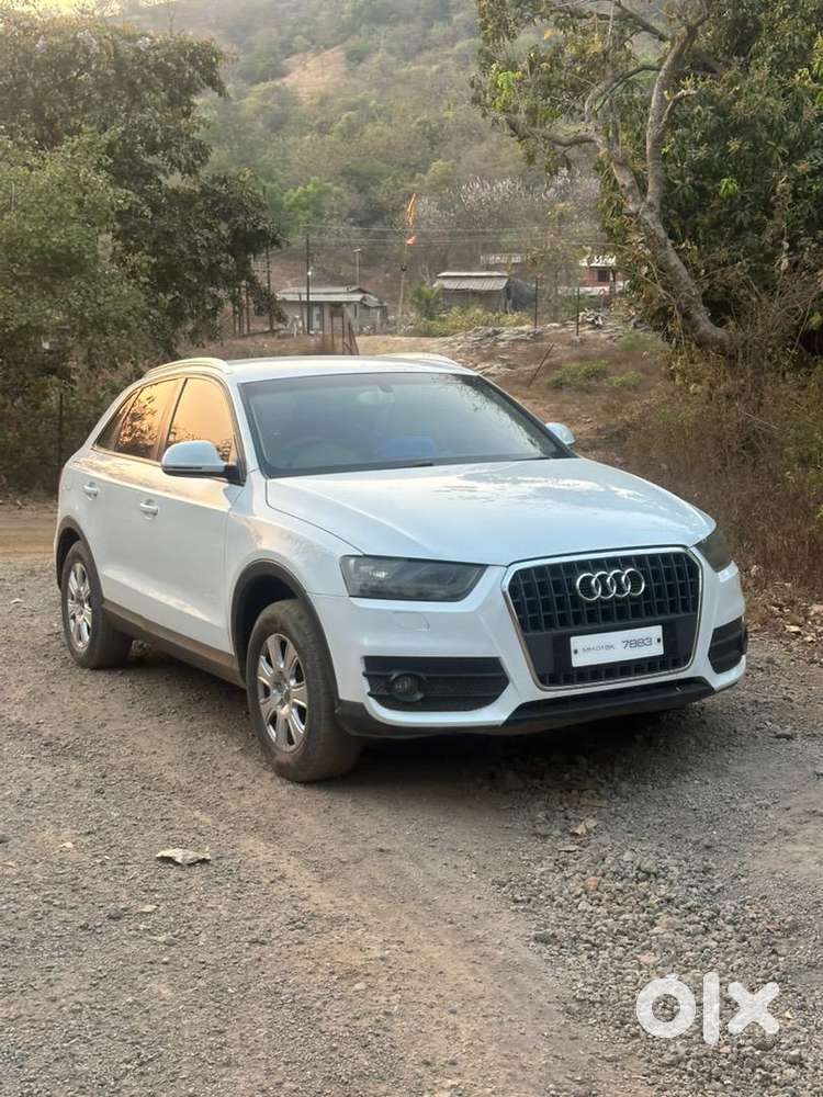 Audi Q3 2014 Diesel Well Maintained
