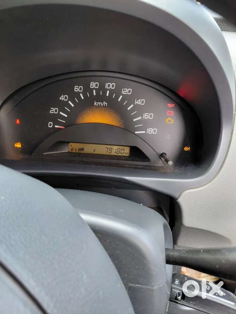 Maruti Suzuki Wagon R 2010 Year Petrol Car