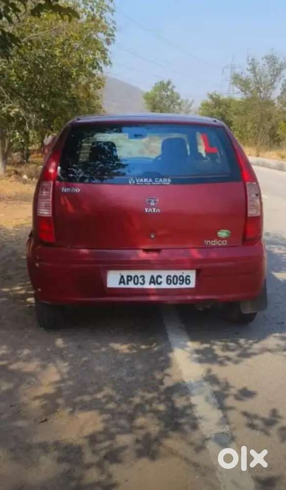 Tata Indica 2007 Diesel – Good Condition
