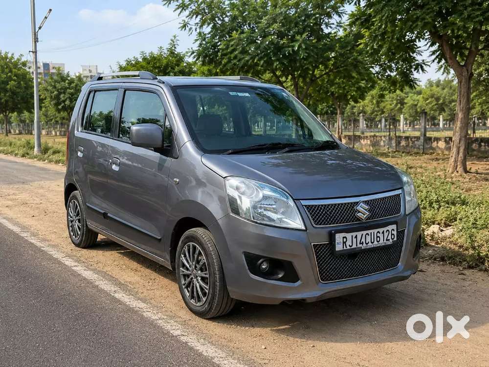Maruti Suzuki Wagon R 1.0 2014 Petrol 92000 Km Driven