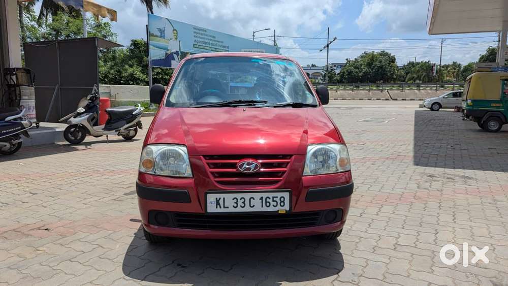 Hyundai Santro Xing Gls, 2011, Petrol