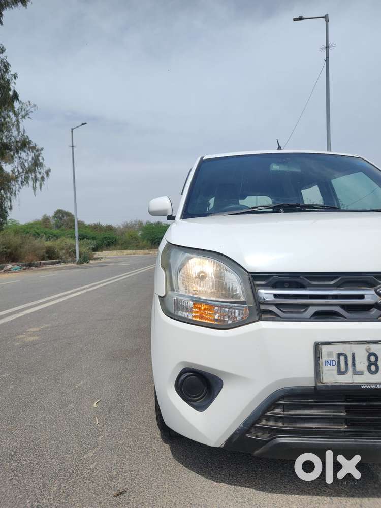 Maruti Suzuki Wagon R Amt Vxi, 2021, Petrol