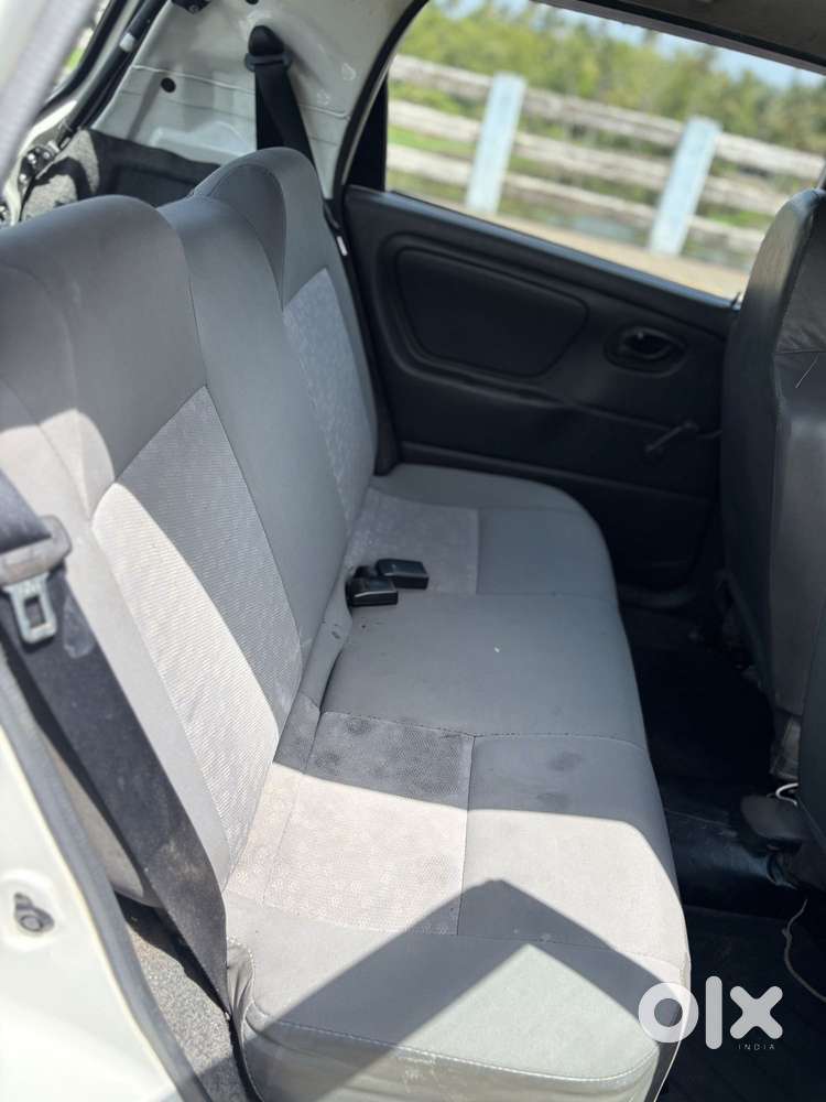 Maruti Suzuki Alto Lxi Bsiii, 2010, Petrol