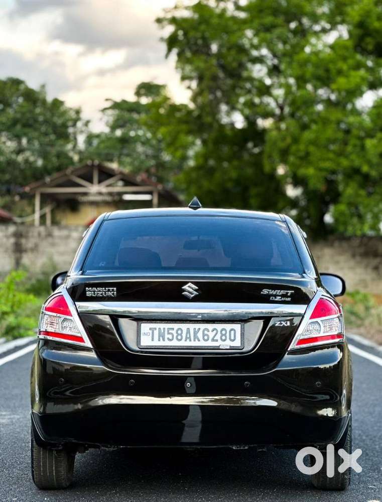 Maruti Suzuki Swift Dzire Zxi 1.2, 2015, Petrol