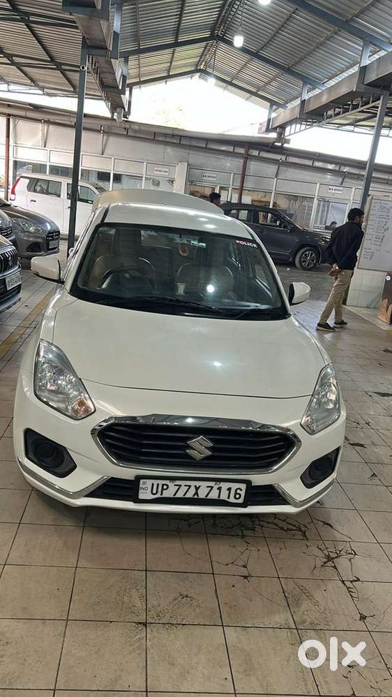 Maruti Suzuki Dzire ( Nov 2017)