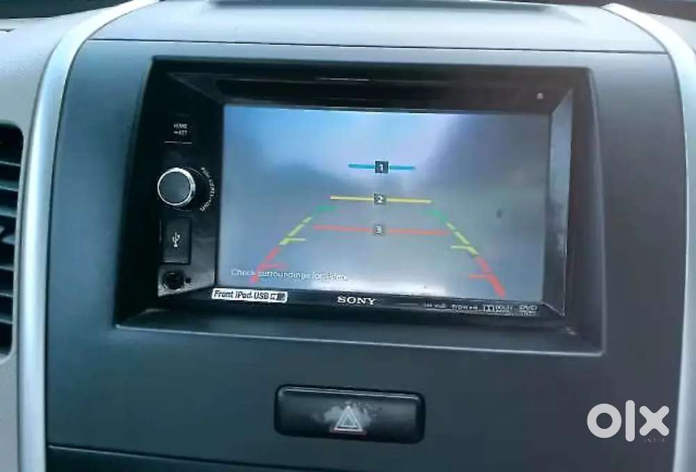 Maruti Suzuki Wagon R 1.0 2014 Cng & Hybrids 75008 Km Driven