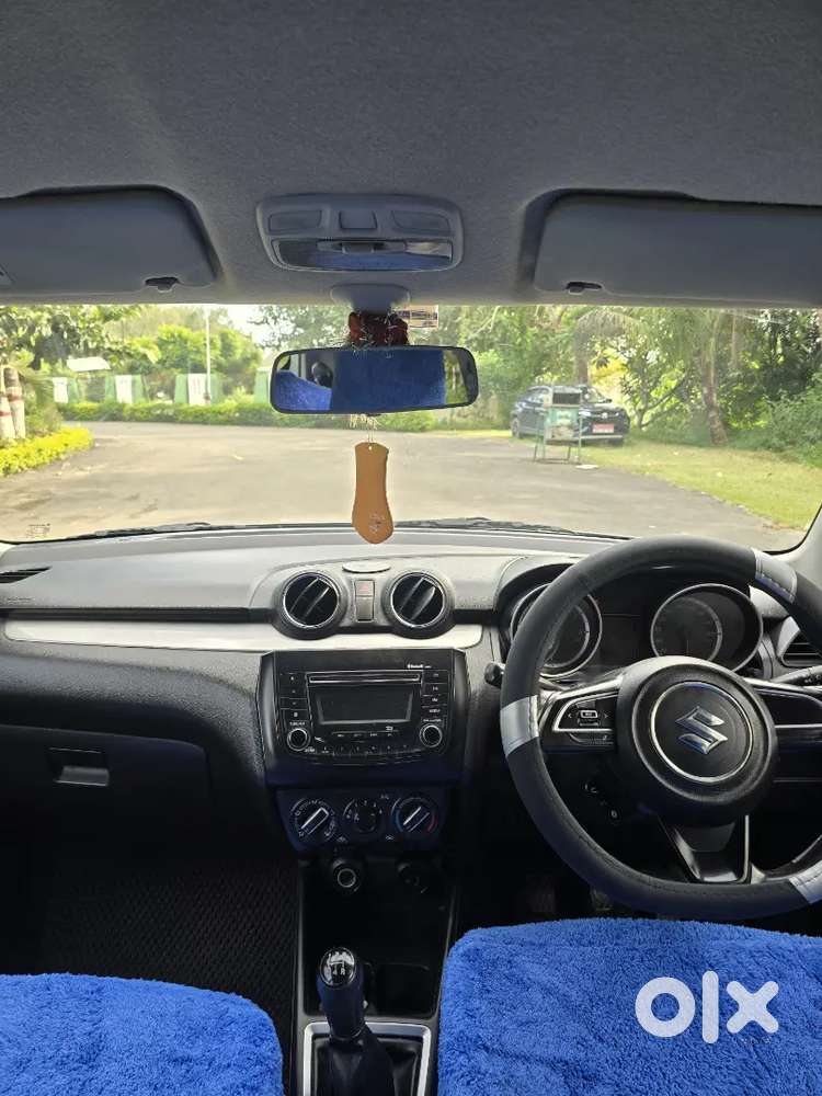 Maruti Suzuki Swift 2020 Petrol Manual