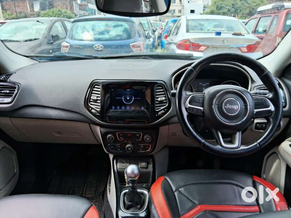 Jeep Compass 1.4 Limited, 2018, Diesel