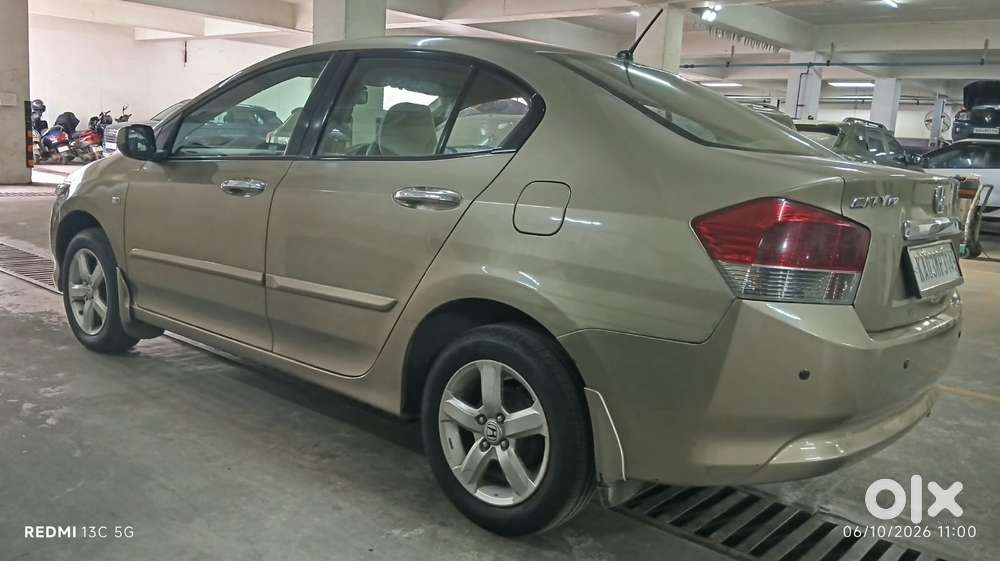 Honda City Vtec, 2011, Petrol
