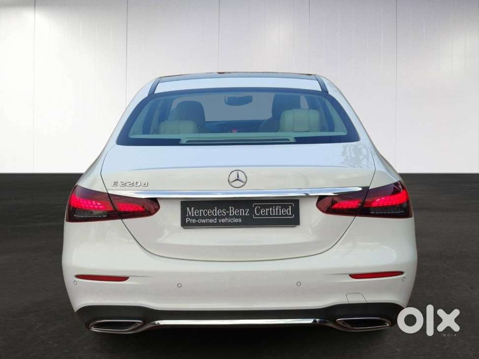 Mercedes-benz E-class E 220d Exclusive, 2023, Diesel