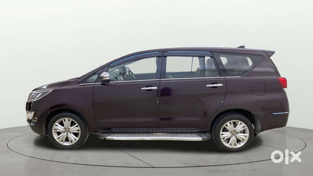 Toyota Innova Crysta 2.8 Zx At, 2016, Diesel