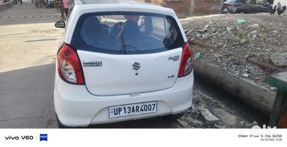 Maruti Suzuki 800 2016 Petrol 65000 Km Driven