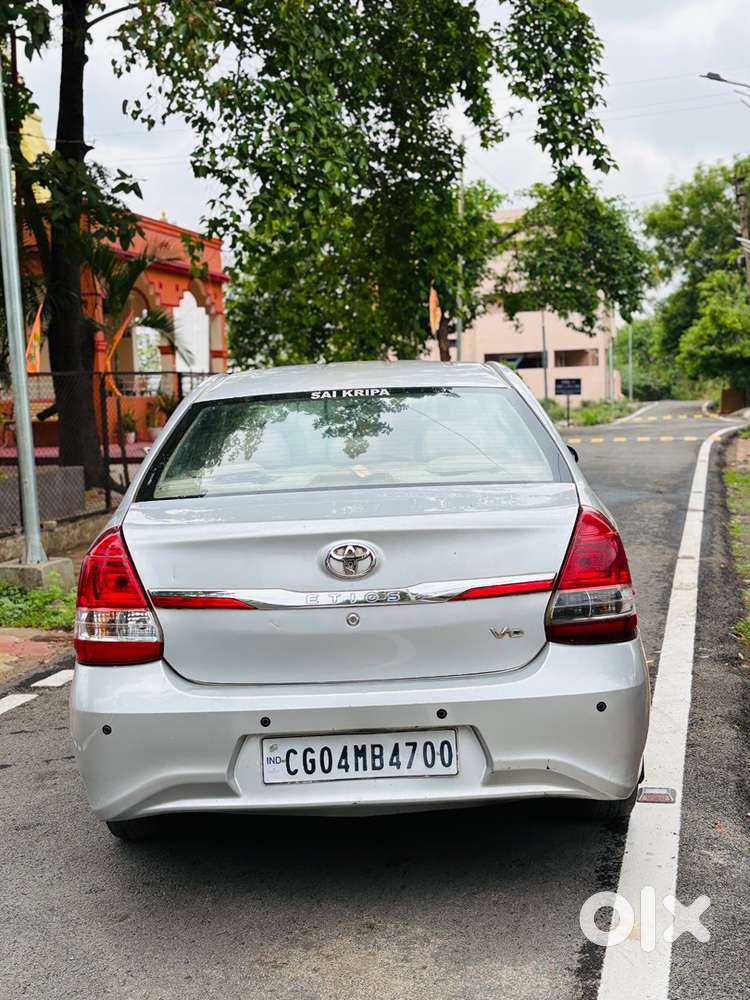 Toyota Etios Vd Diesel 2018