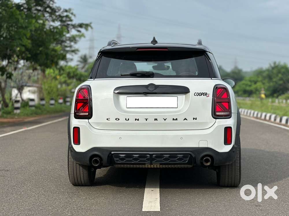 Mini Cooper Countryman S Jcw Inspired, 2024, Petrol